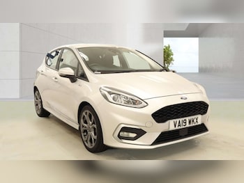 Used Ford Fiesta 2019 for sale - 78926467: Photo