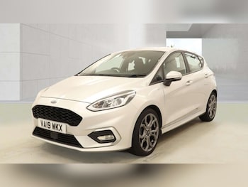 Used Ford Fiesta 2019 for sale - 78926467: Photo