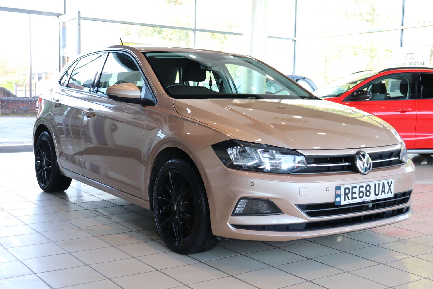 Used Volkswagen Polo 2018 for sale - 76748567: Photo 10