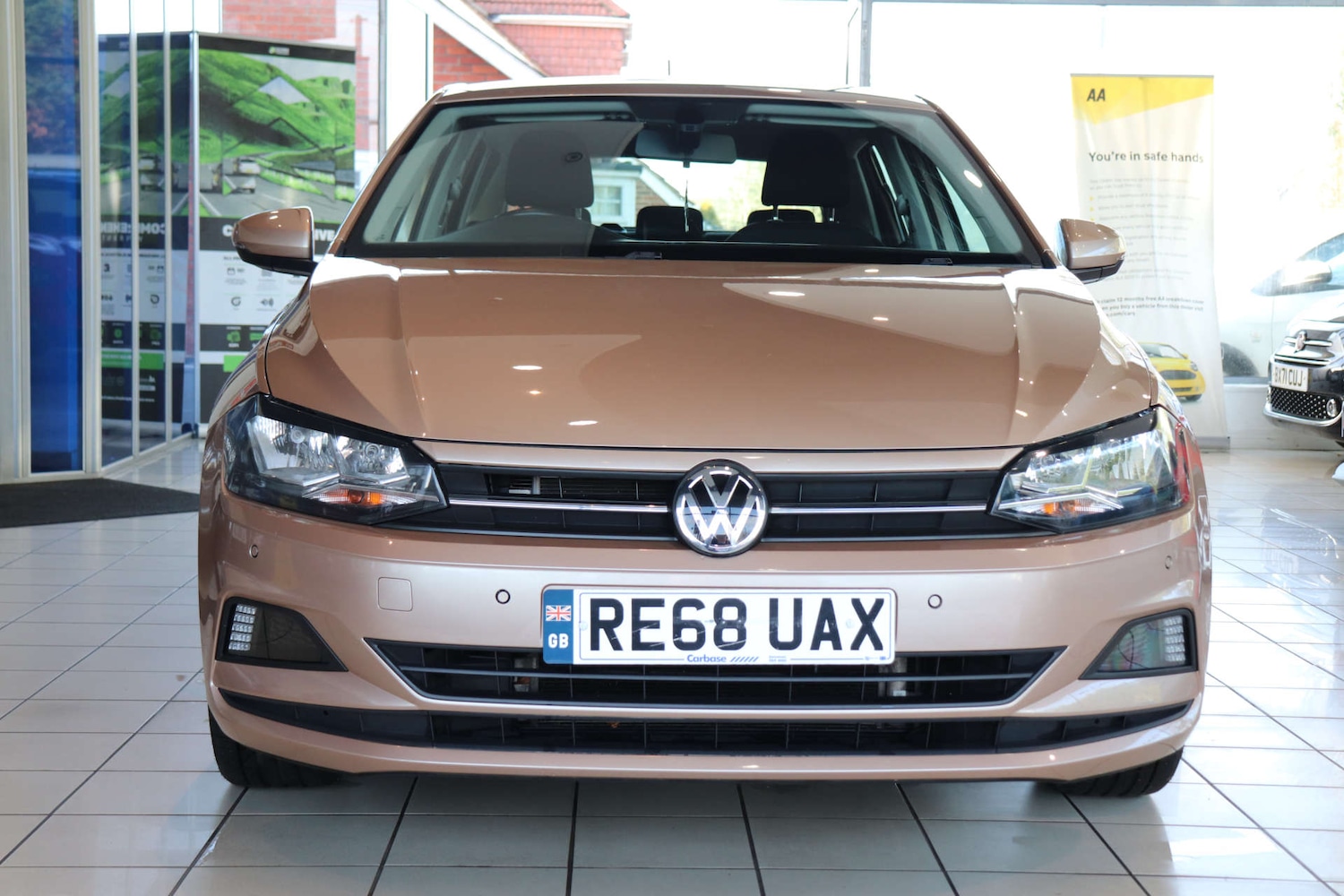 Used Volkswagen Polo 2018 for sale - 76748567: Photo 11