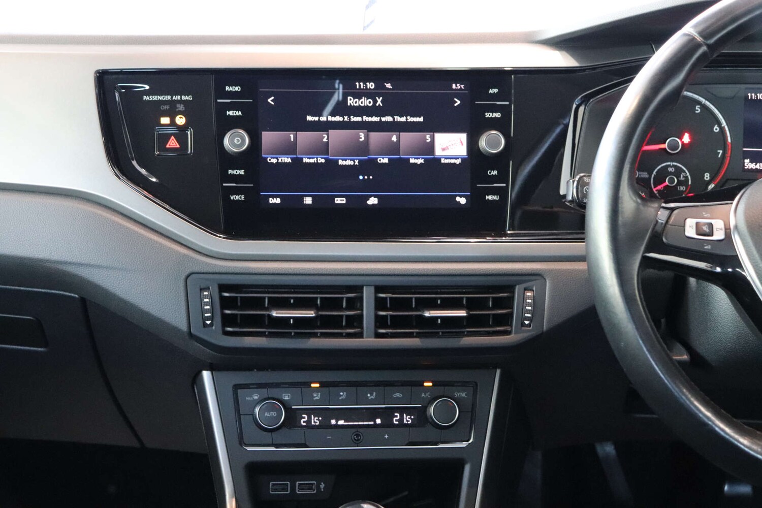 Used Volkswagen Polo 2018 for sale - 76748567: Photo 15