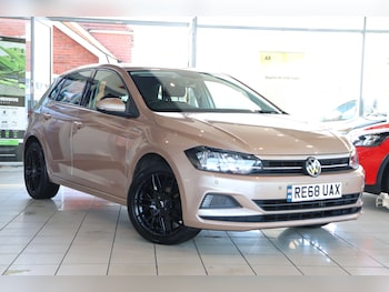 2018 - 1.0 Polo SE TSi 5dr