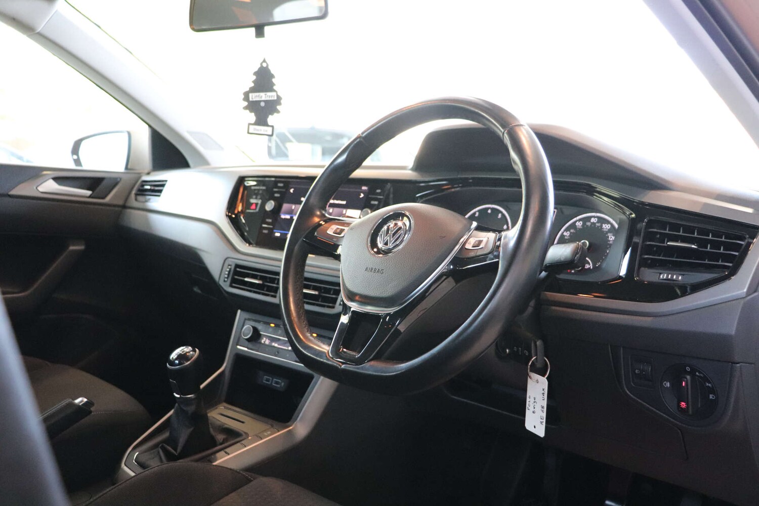 Used Volkswagen Polo 2018 for sale - 76748567: Photo 20