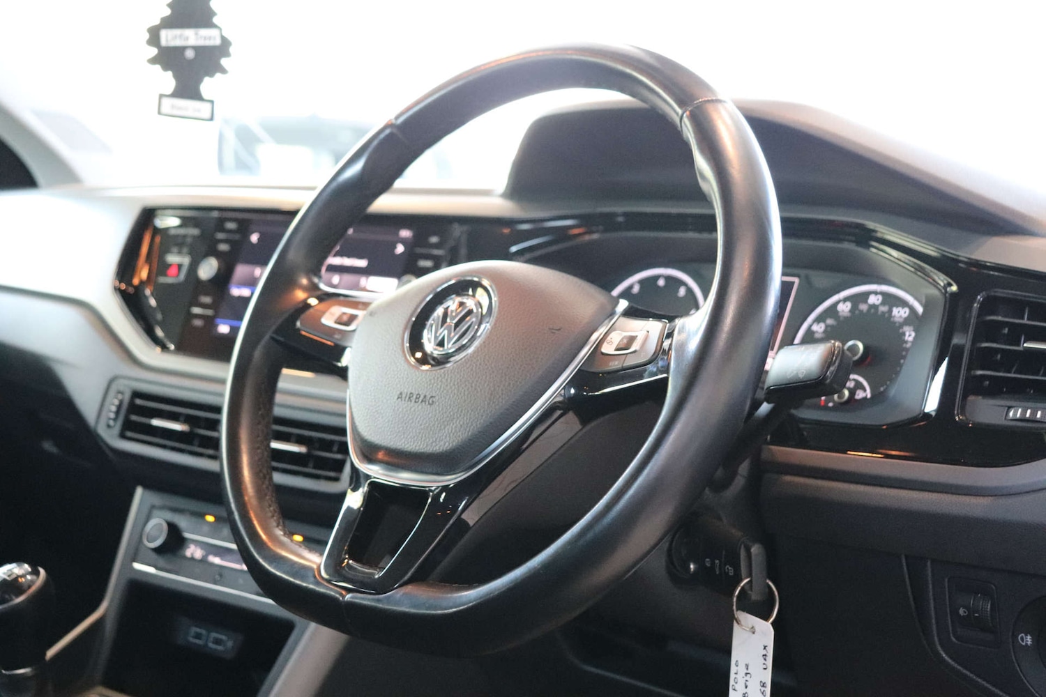 Used Volkswagen Polo 2018 for sale - 76748567: Photo 21