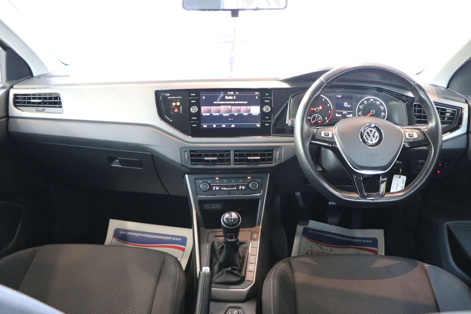 Used Volkswagen Polo 2018 for sale - 76748567: Photo 3