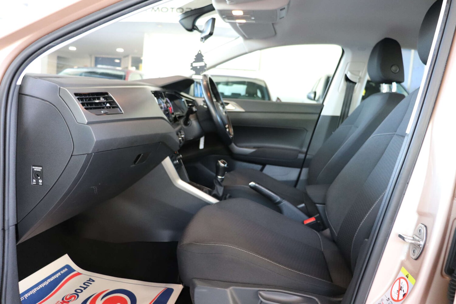 Used Volkswagen Polo 2018 for sale - 76748567: Photo 34