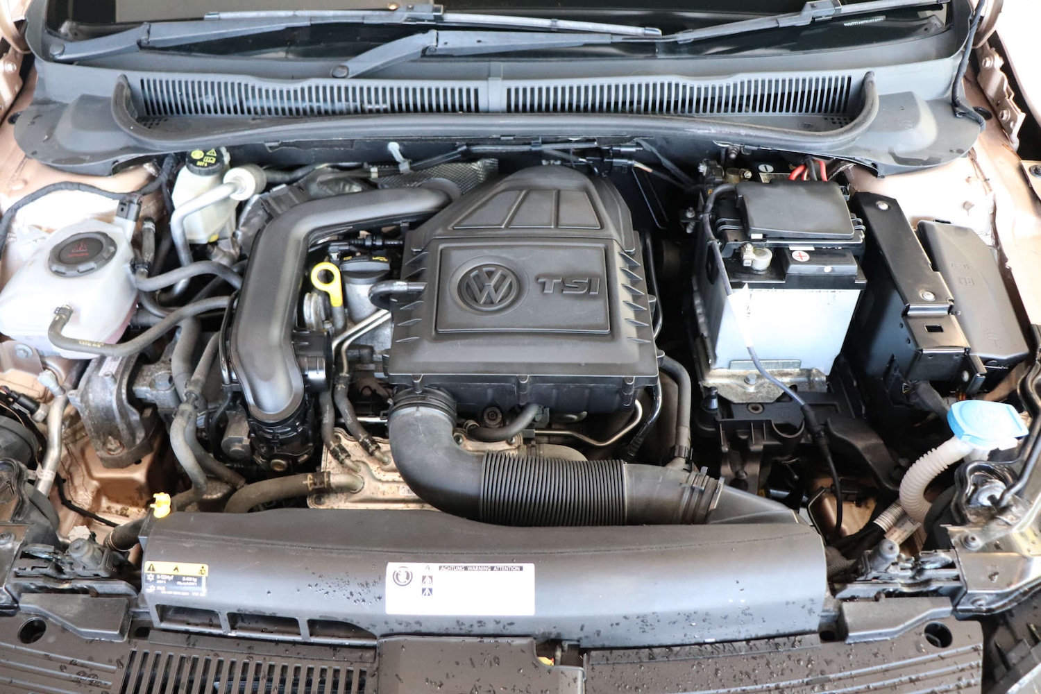 Used Volkswagen Polo 2018 for sale - 76748567: Photo 57