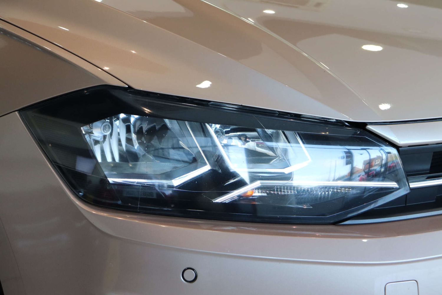 Used Volkswagen Polo 2018 for sale - 76748567: Photo 61