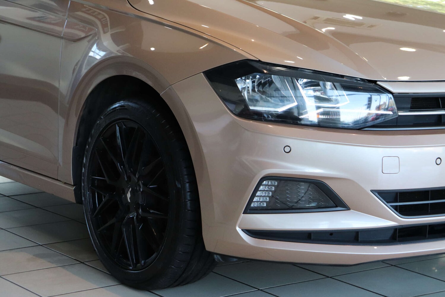 Used Volkswagen Polo 2018 for sale - 76748567: Photo 62