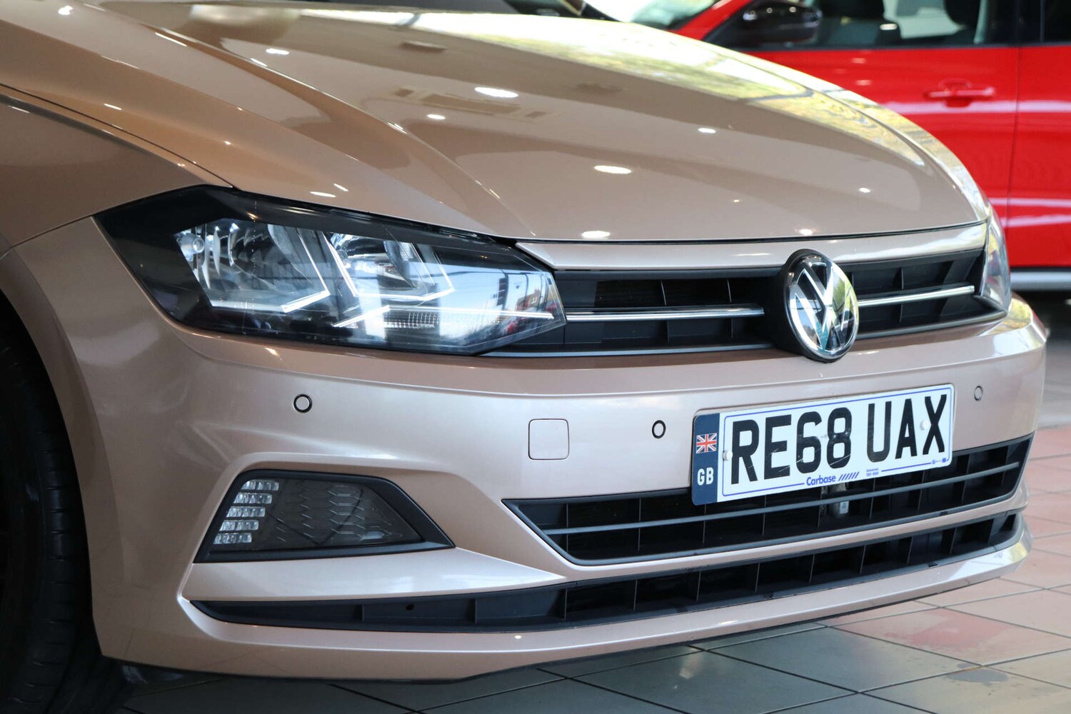 Used Volkswagen Polo 2018 for sale - 76748567: Photo 63