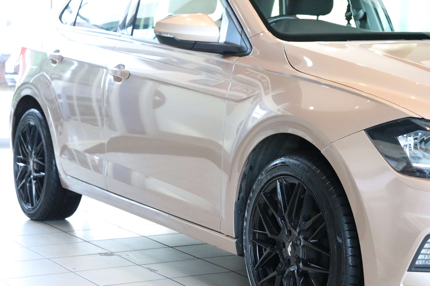 Used Volkswagen Polo 2018 for sale - 76748567: Photo 64