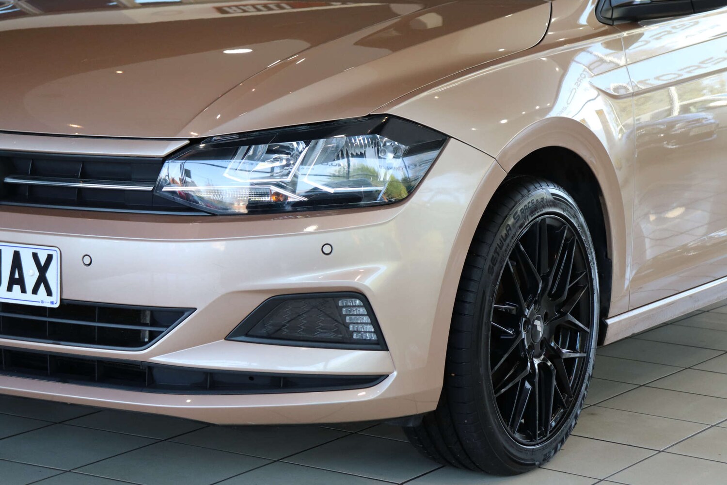 Used Volkswagen Polo 2018 for sale - 76748567: Photo 66