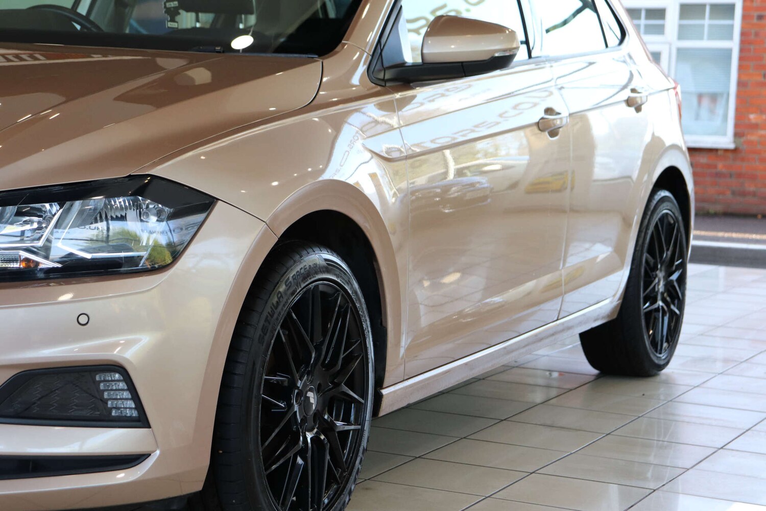 Used Volkswagen Polo 2018 for sale - 76748567: Photo 68