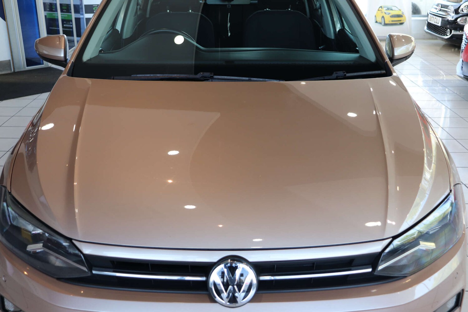 Used Volkswagen Polo 2018 for sale - 76748567: Photo 69