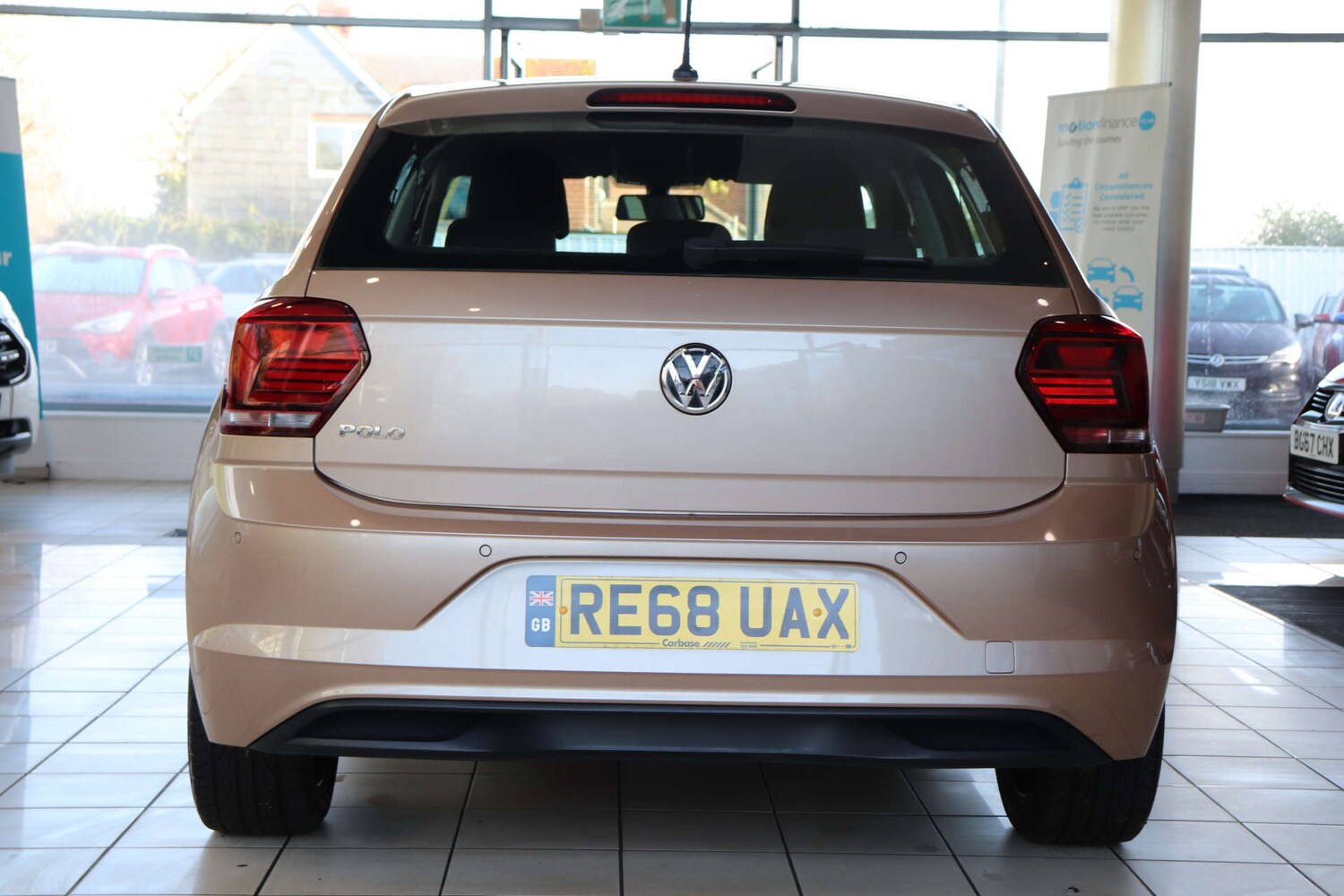 Used Volkswagen Polo 2018 for sale - 76748567: Photo 7