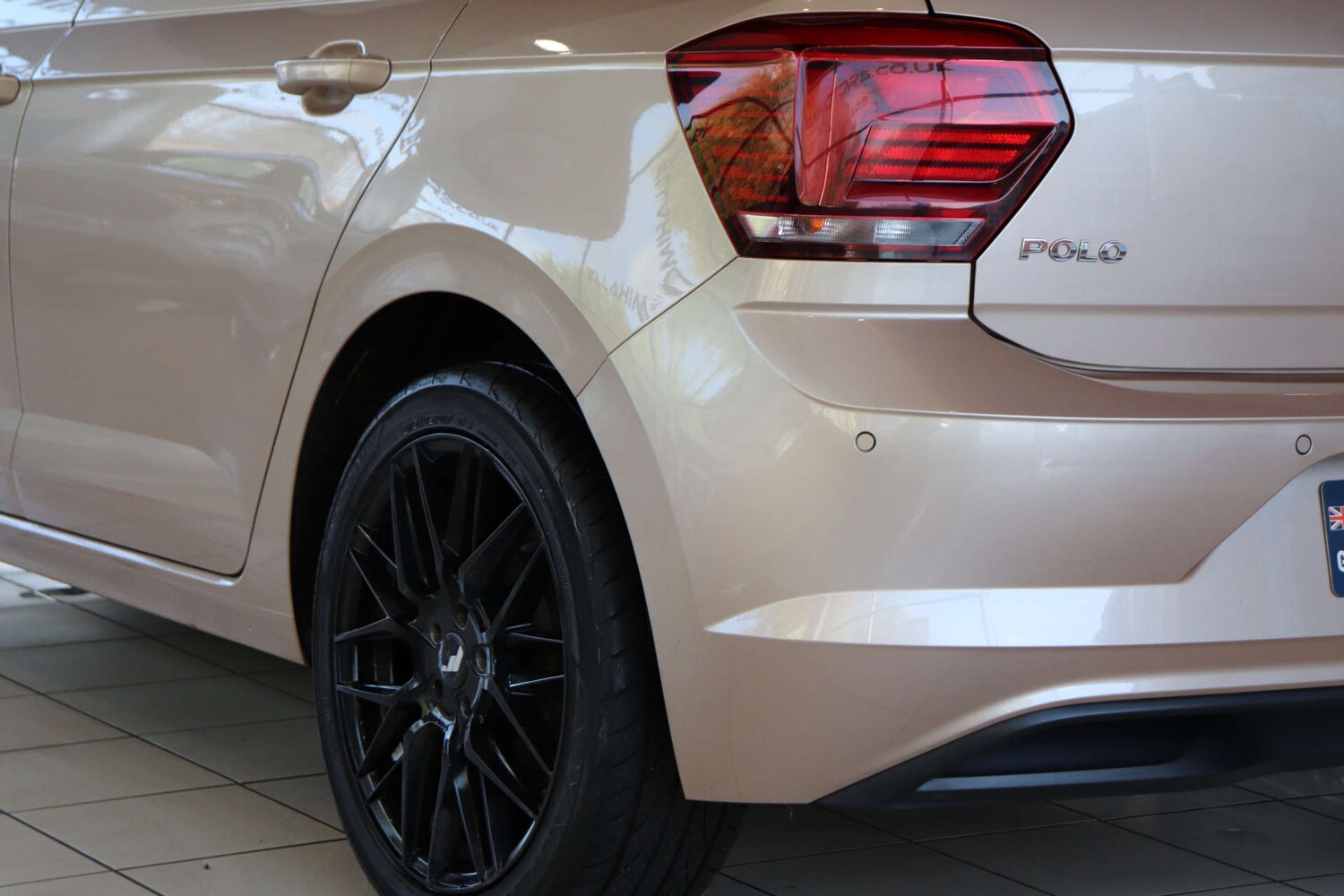 Used Volkswagen Polo 2018 for sale - 76748567: Photo 74