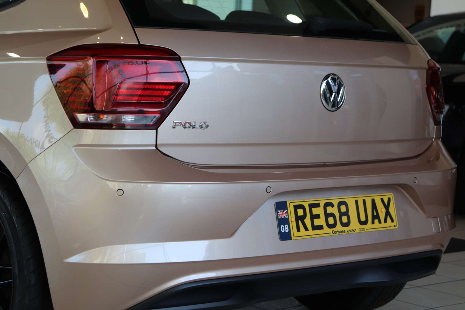 Used Volkswagen Polo 2018 for sale - 76748567: Photo 75