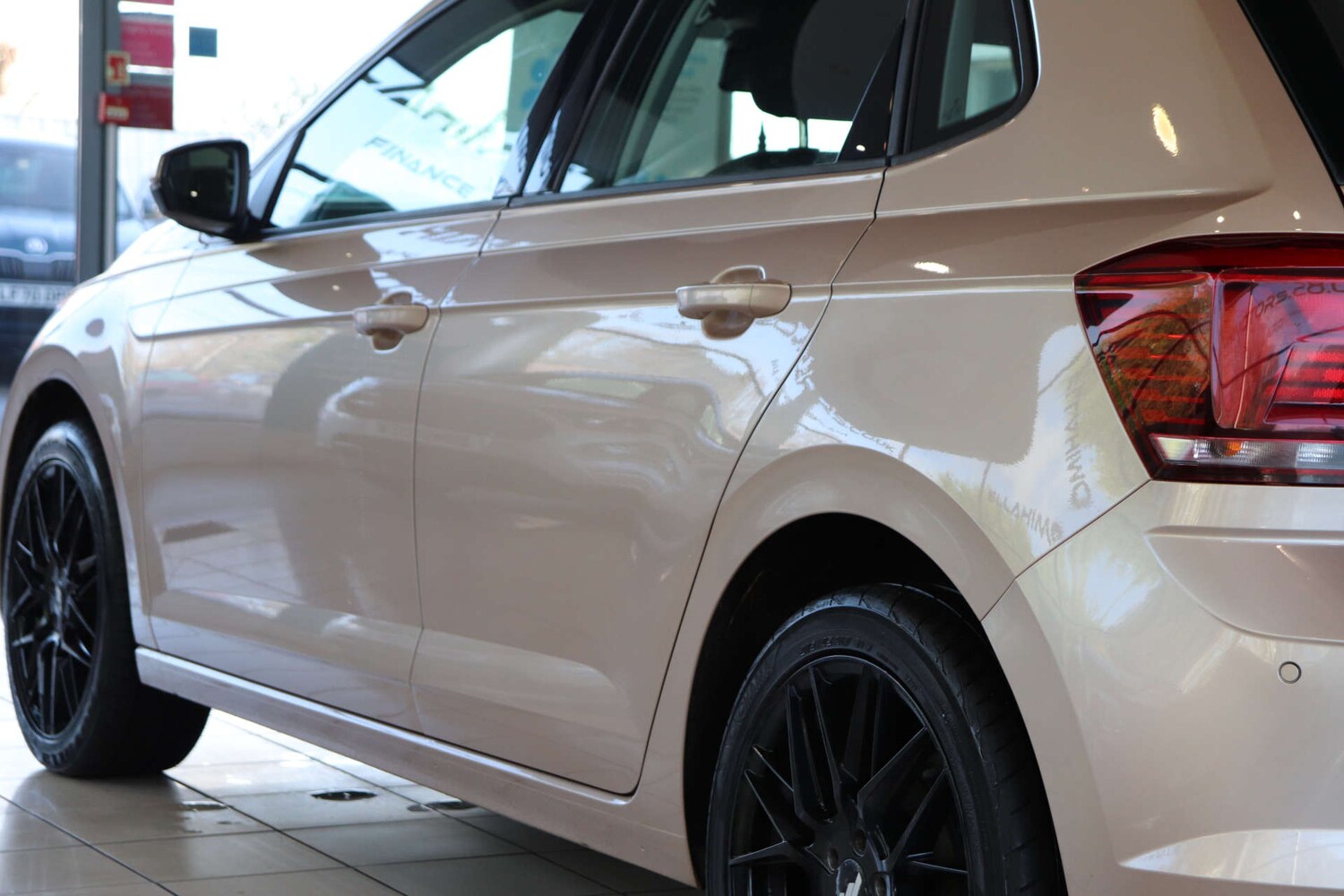 Used Volkswagen Polo 2018 for sale - 76748567: Photo 76