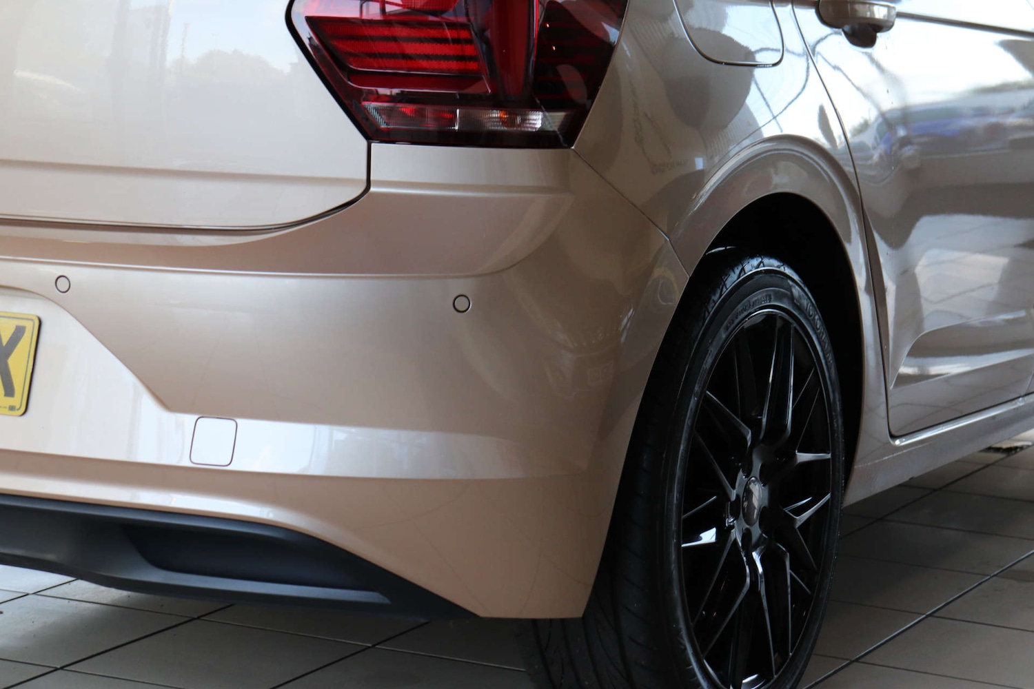 Used Volkswagen Polo 2018 for sale - 76748567: Photo 78