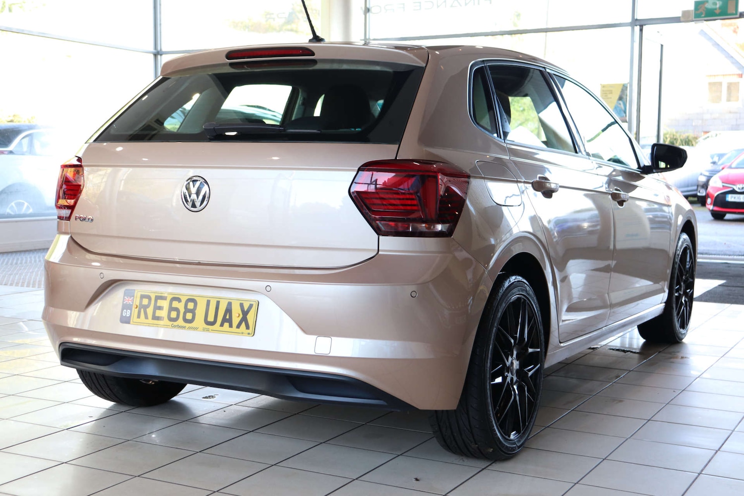 Used Volkswagen Polo 2018 for sale - 76748567: Photo 8