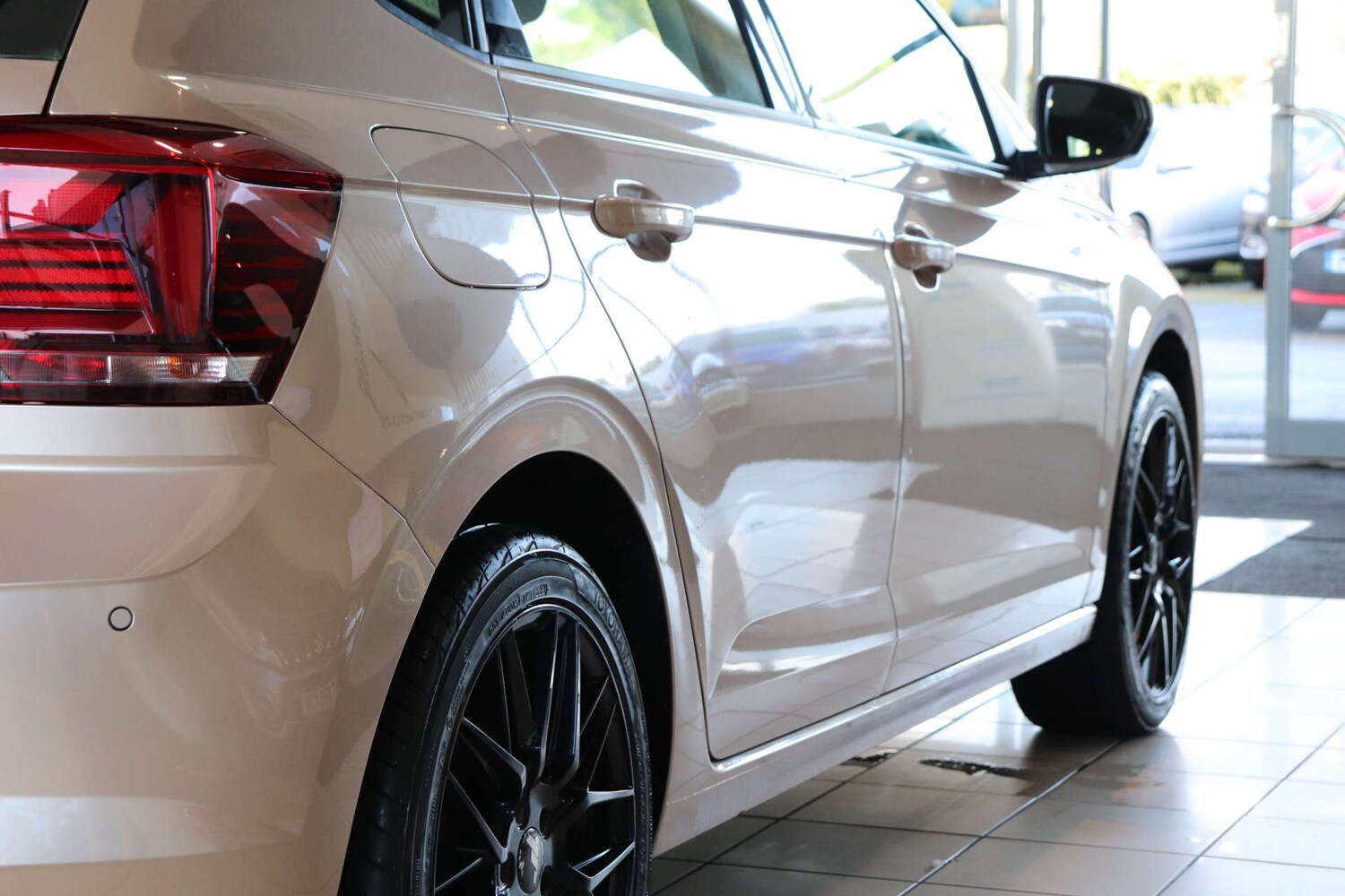 Used Volkswagen Polo 2018 for sale - 76748567: Photo 80