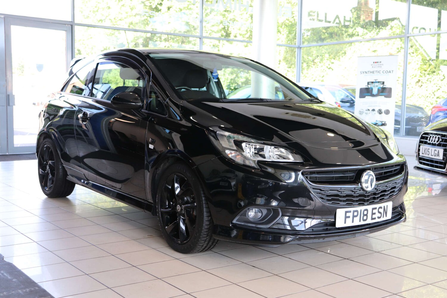 Used Vauxhall Corsa 2018 for sale - 76005232: Photo 10