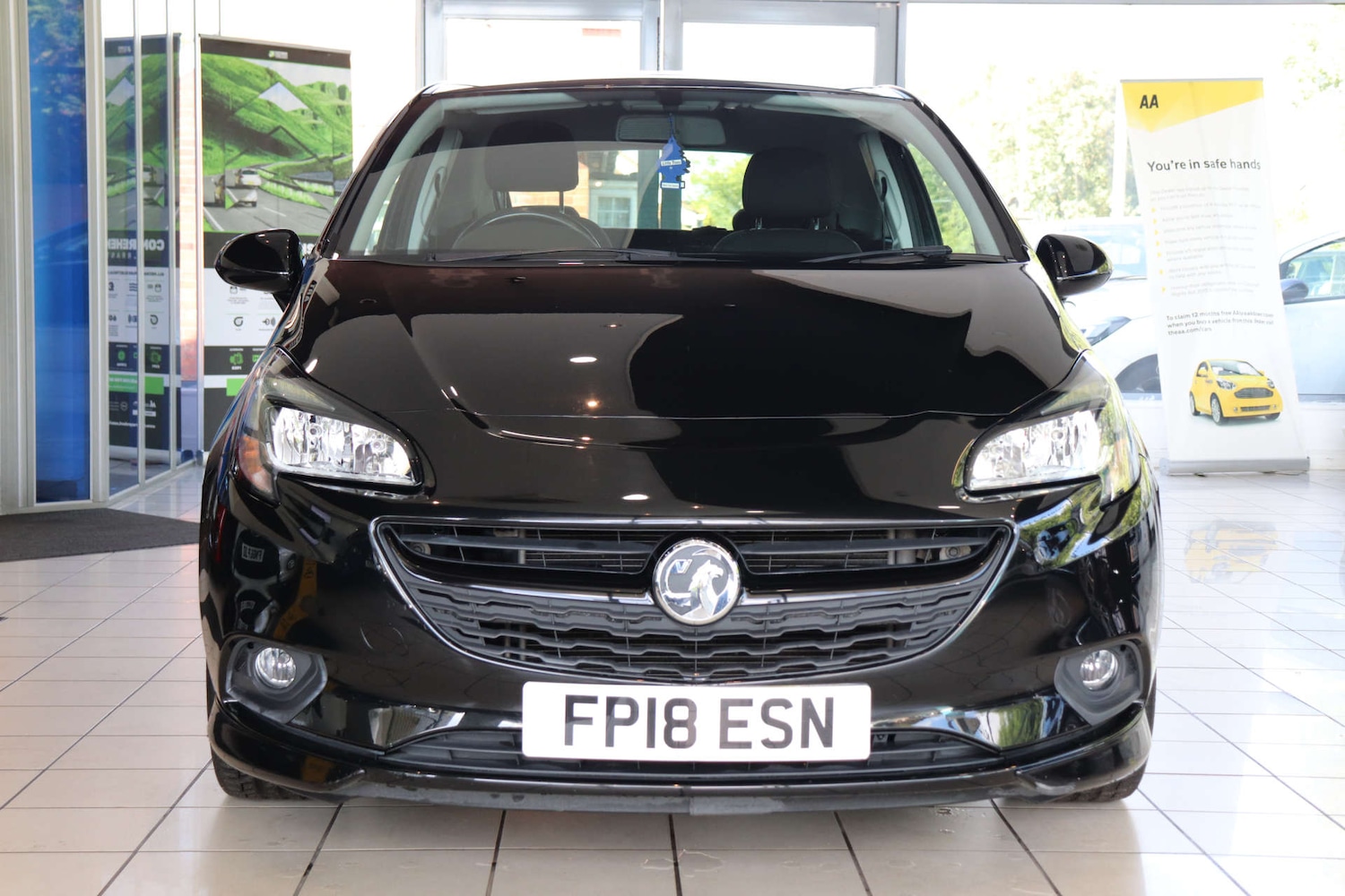 Used Vauxhall Corsa 2018 for sale - 76005232: Photo 11