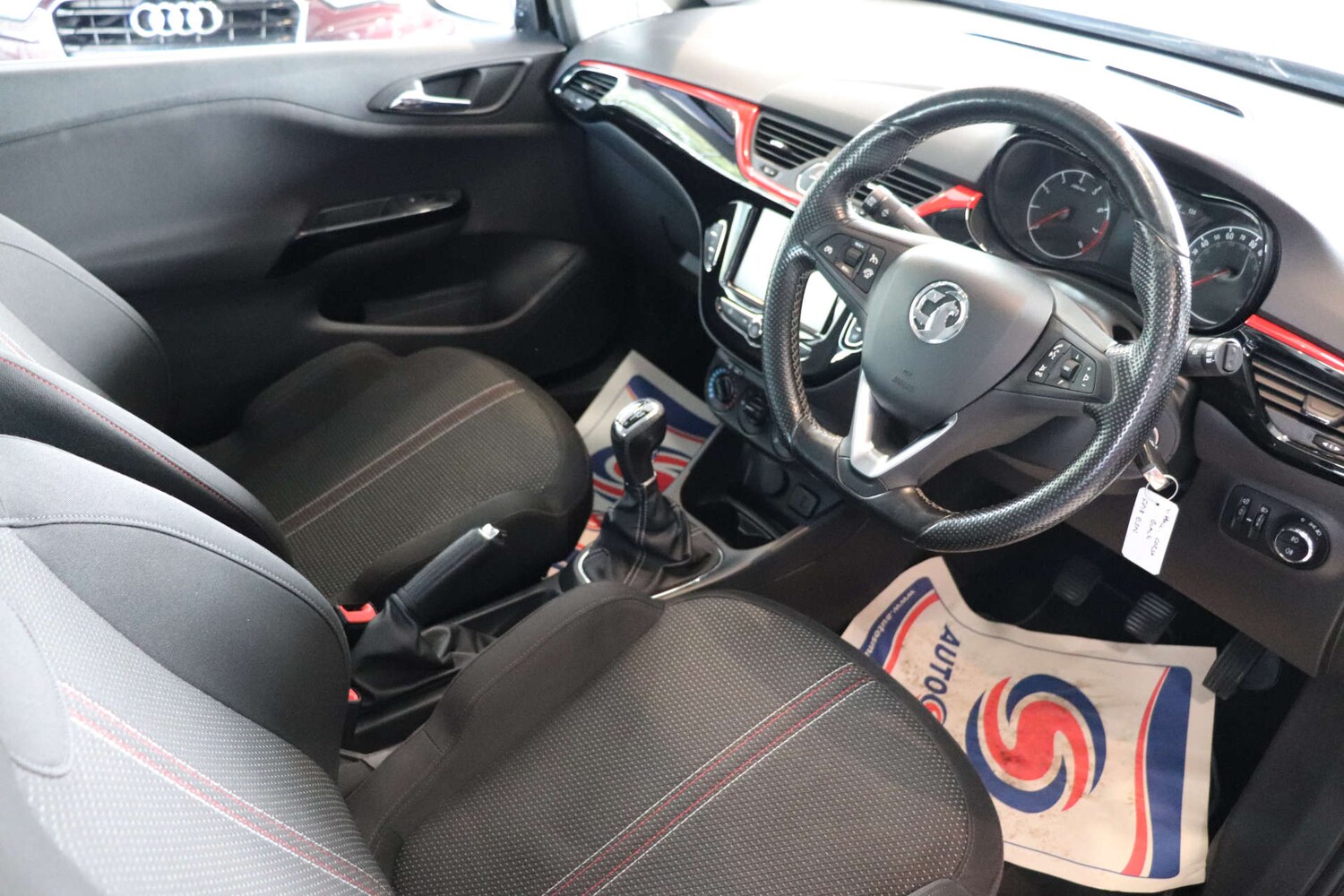 Used Vauxhall Corsa 2018 for sale - 76005232: Photo 17