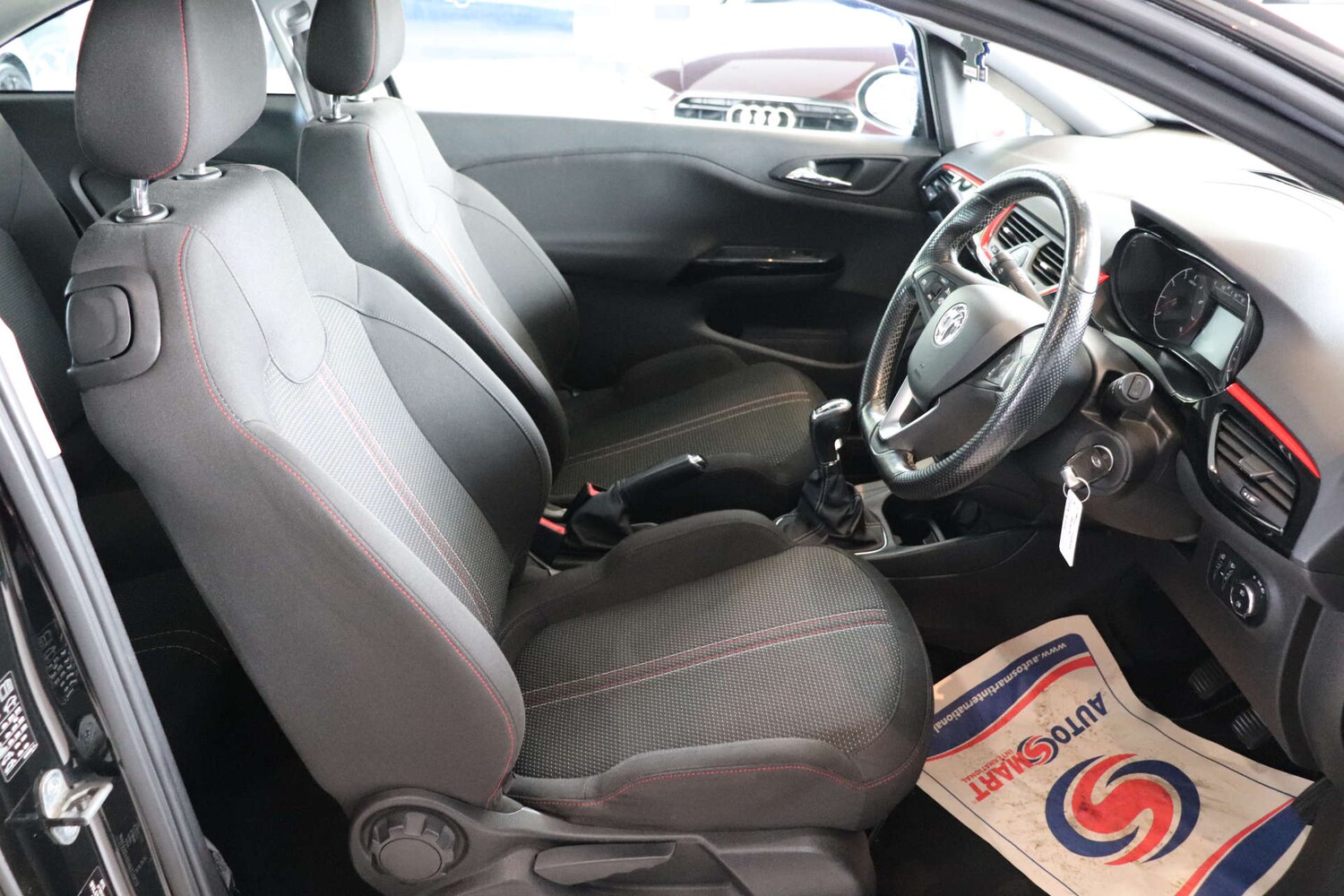 Used Vauxhall Corsa 2018 for sale - 76005232: Photo 18