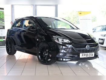 2018 - 1.4 Corsa Limited Edition ecoFLEX 3dr