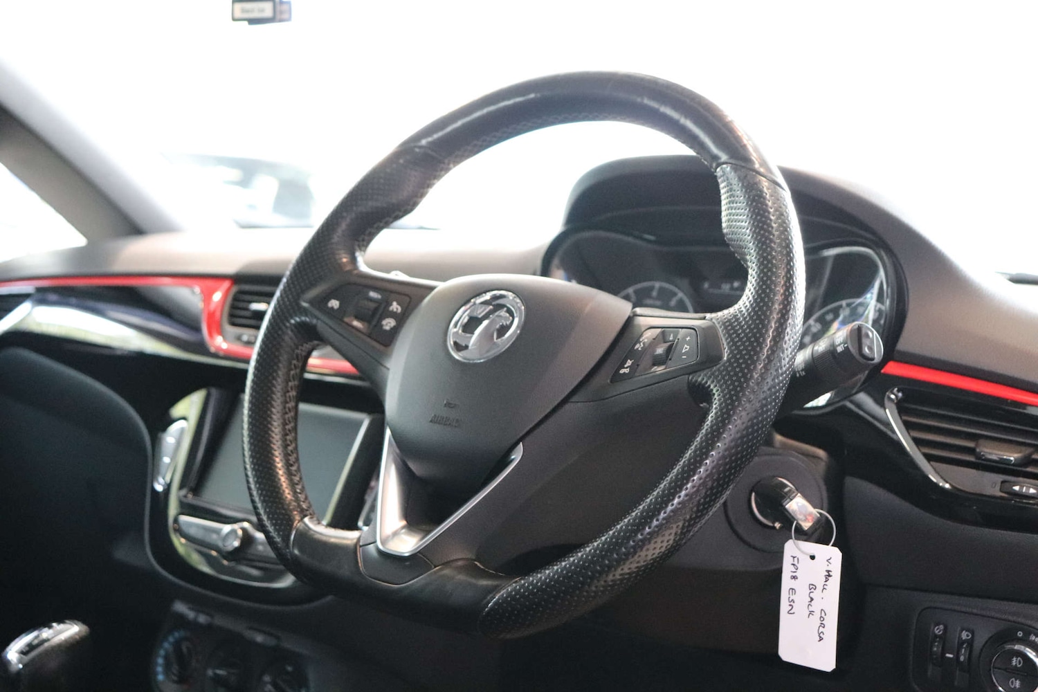 Used Vauxhall Corsa 2018 for sale - 76005232: Photo 21