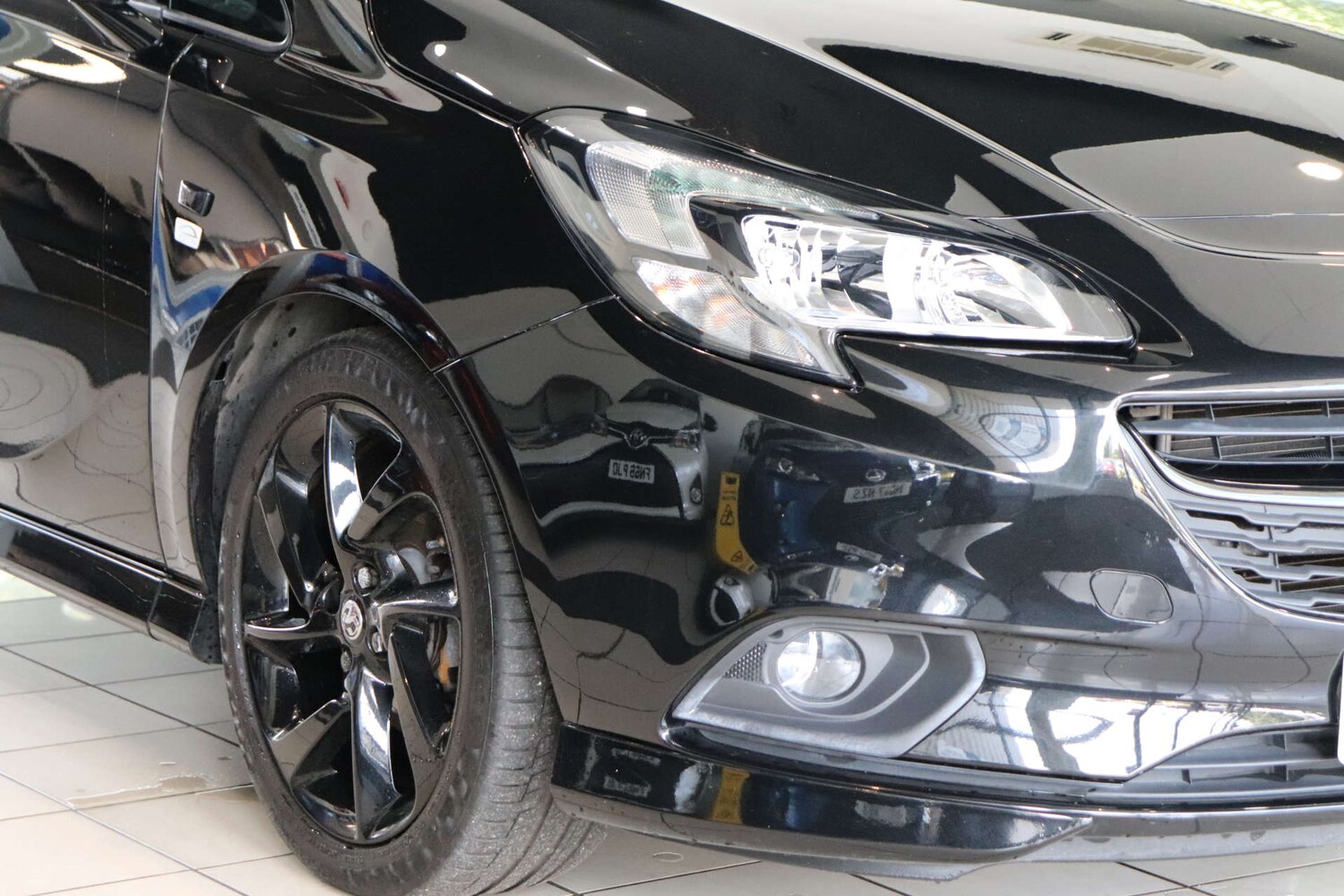 Used Vauxhall Corsa 2018 for sale - 76005232: Photo 59