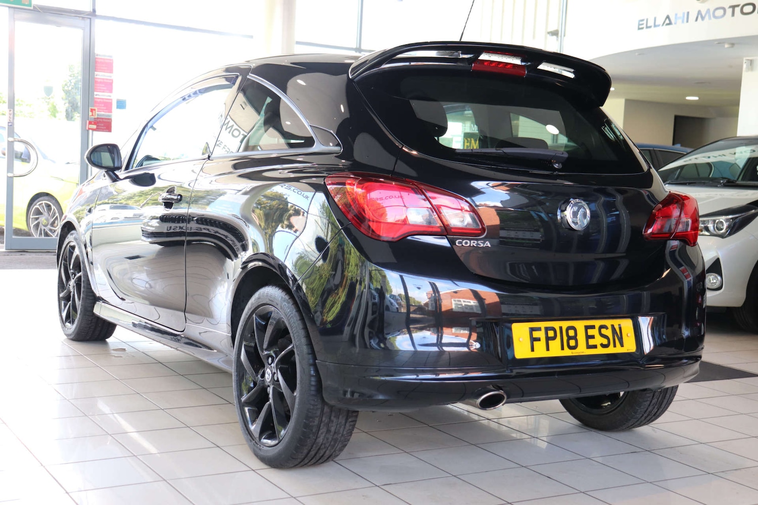 Used Vauxhall Corsa 2018 for sale - 76005232: Photo 6