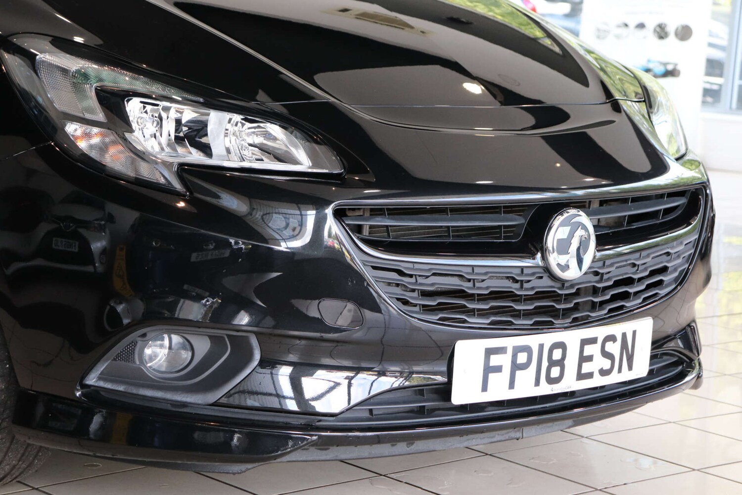 Used Vauxhall Corsa 2018 for sale - 76005232: Photo 61