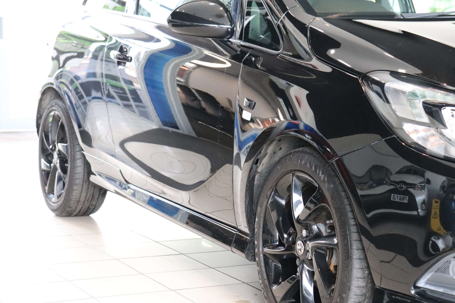 Used Vauxhall Corsa 2018 for sale - 76005232: Photo 62