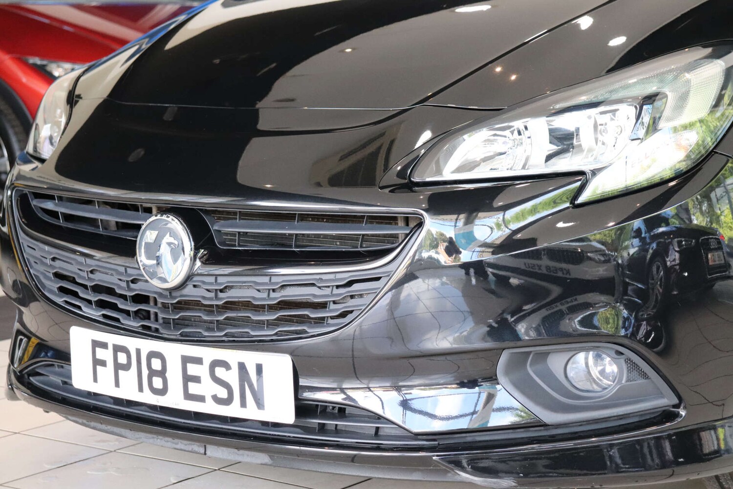 Used Vauxhall Corsa 2018 for sale - 76005232: Photo 65