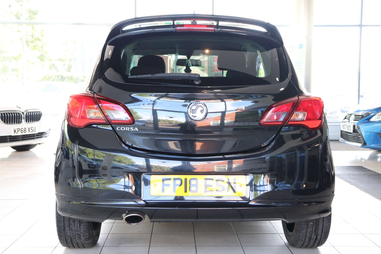 Used Vauxhall Corsa 2018 for sale - 76005232: Photo 7