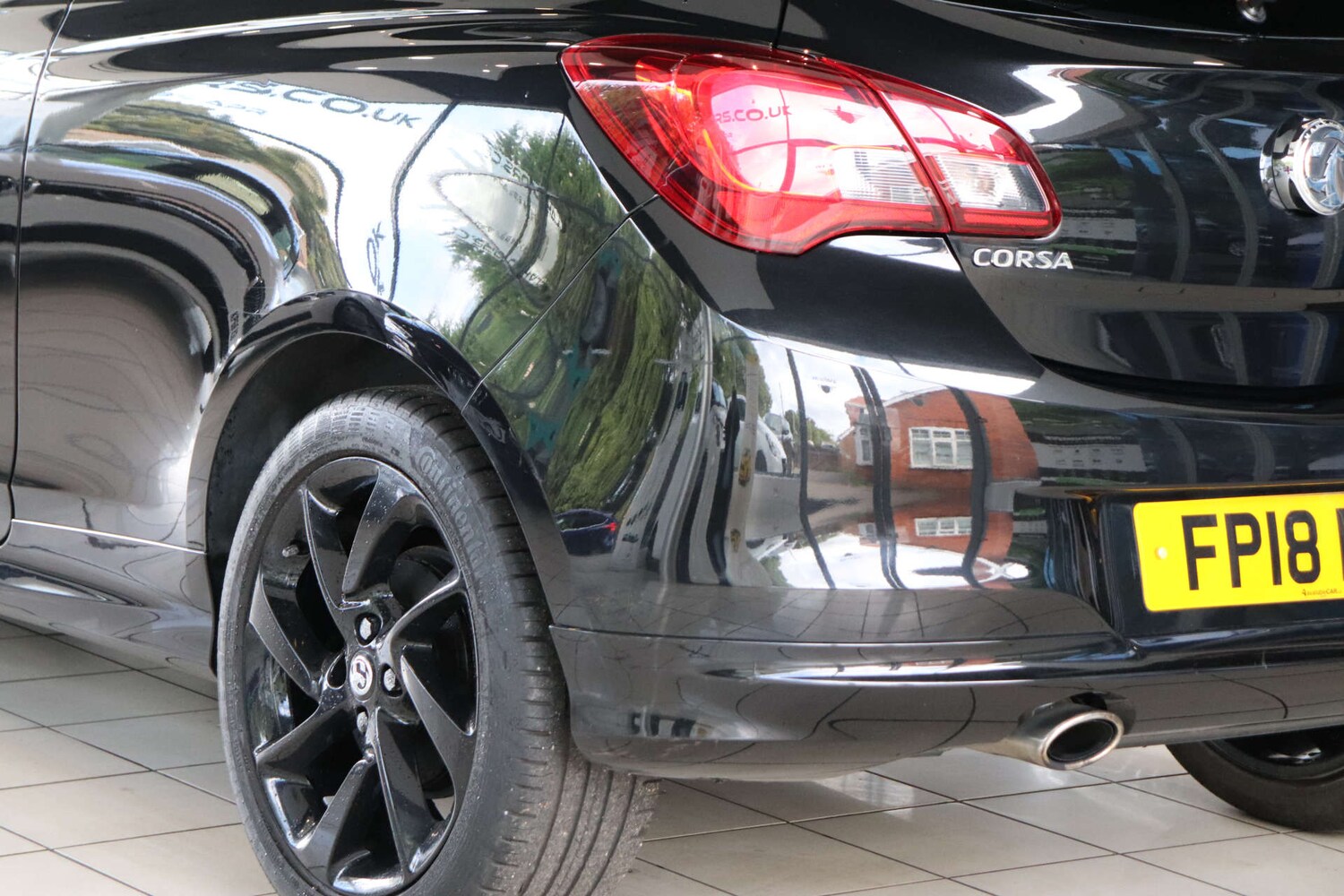 Used Vauxhall Corsa 2018 for sale - 76005232: Photo 71