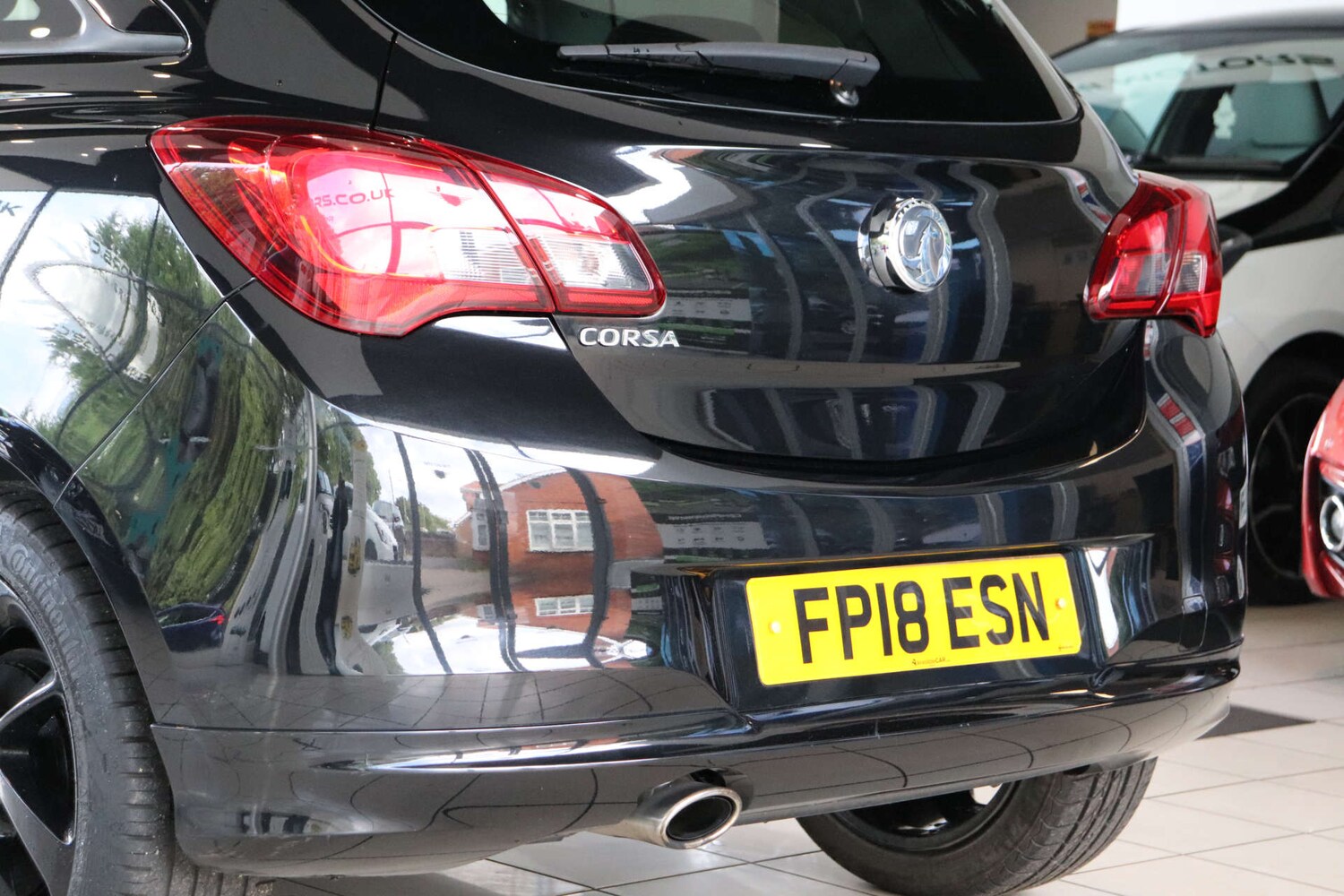 Used Vauxhall Corsa 2018 for sale - 76005232: Photo 73