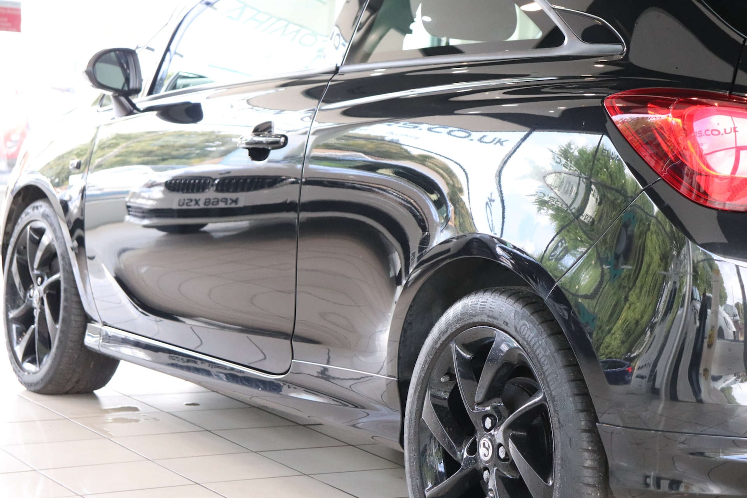 Used Vauxhall Corsa 2018 for sale - 76005232: Photo 74