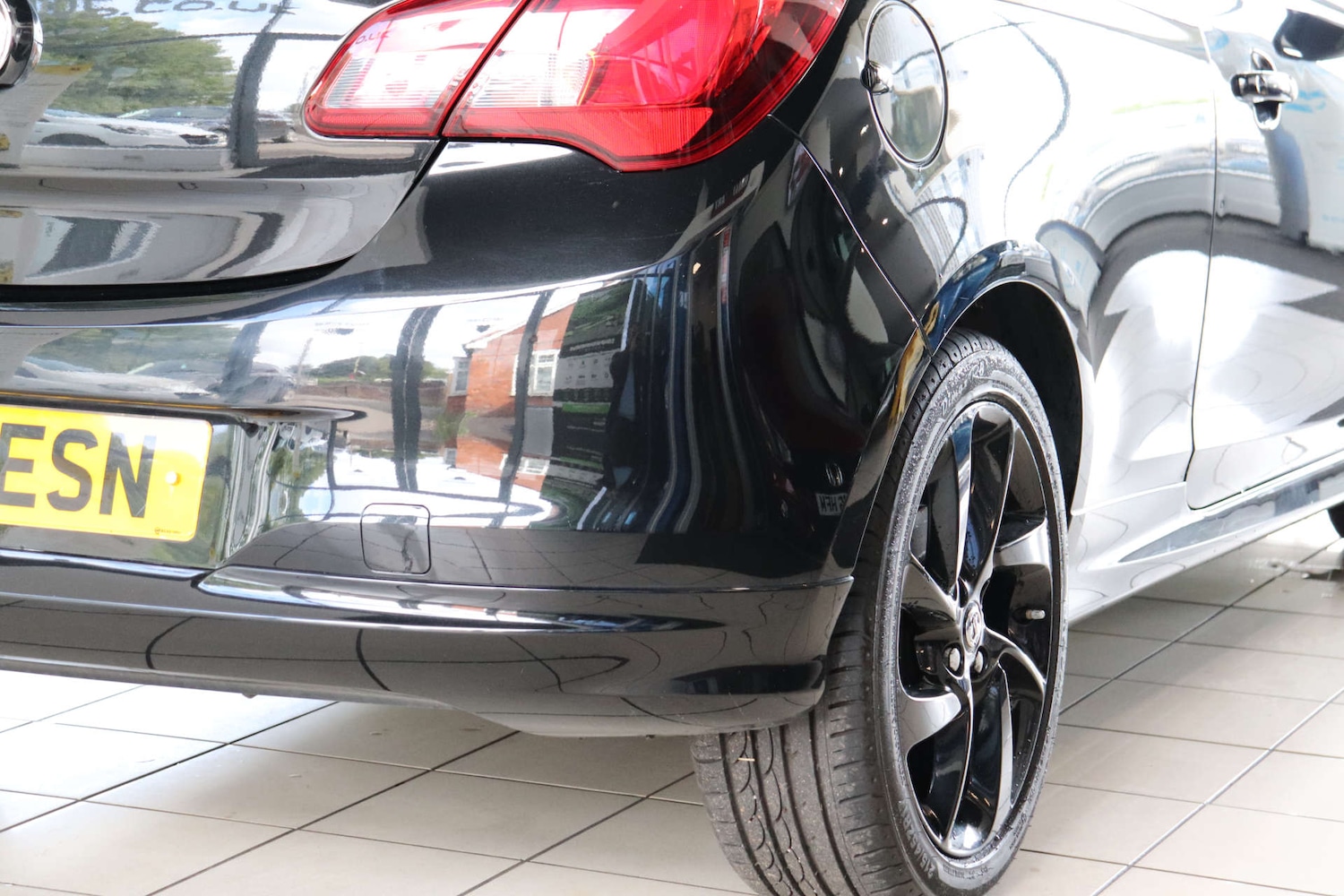 Used Vauxhall Corsa 2018 for sale - 76005232: Photo 76