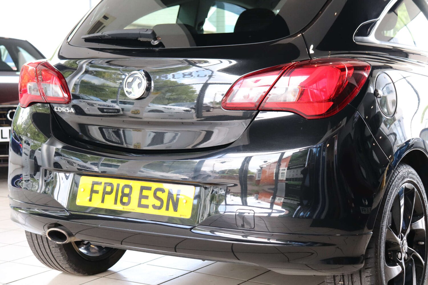 Used Vauxhall Corsa 2018 for sale - 76005232: Photo 77