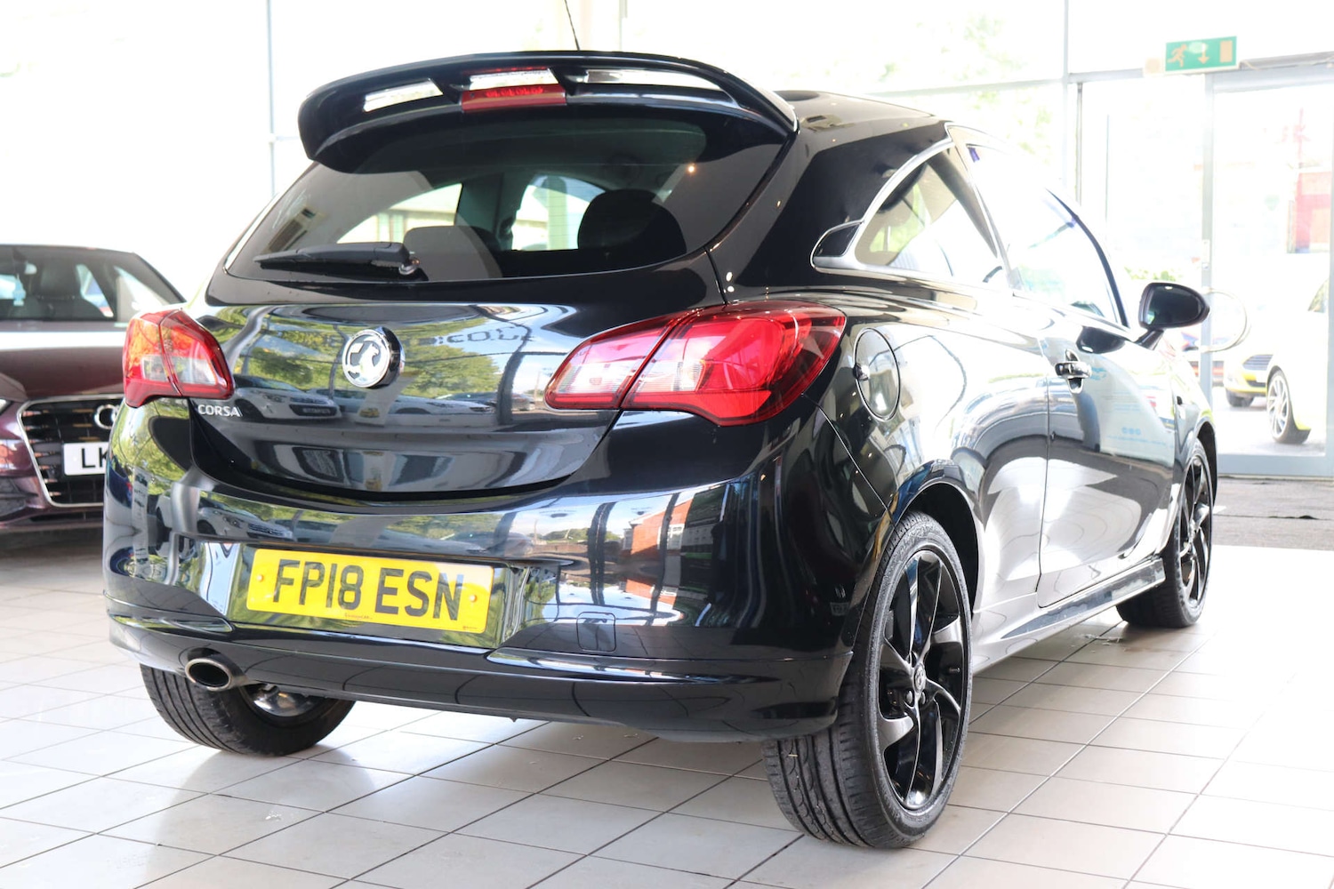 Used Vauxhall Corsa 2018 for sale - 76005232: Photo 8