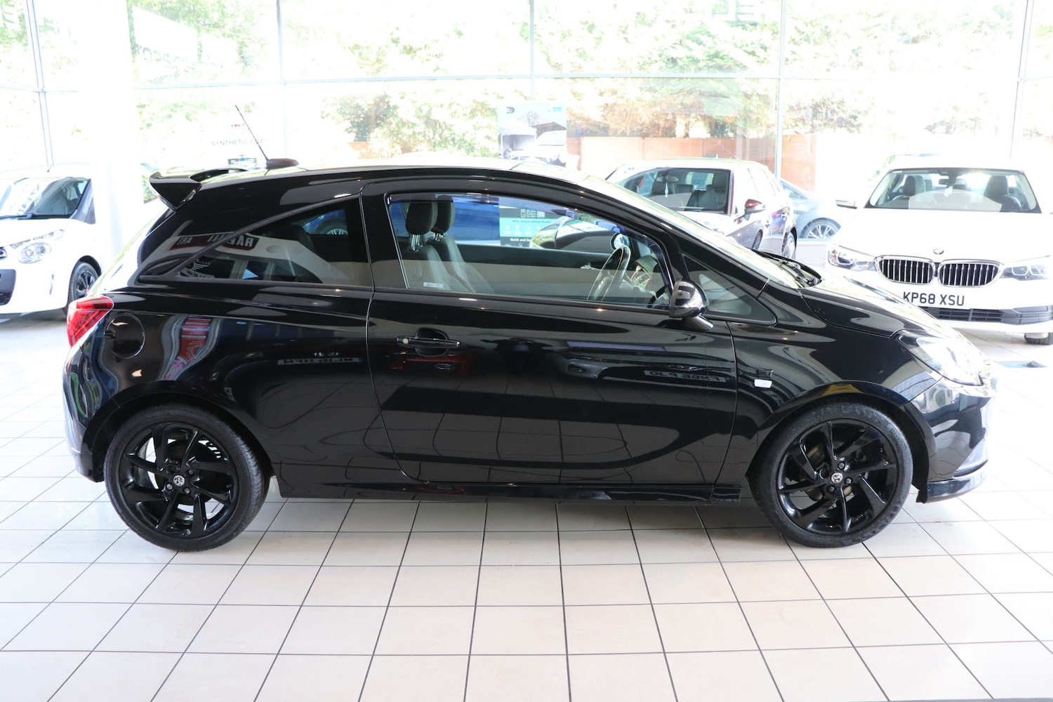 Used Vauxhall Corsa 2018 for sale - 76005232: Photo 9