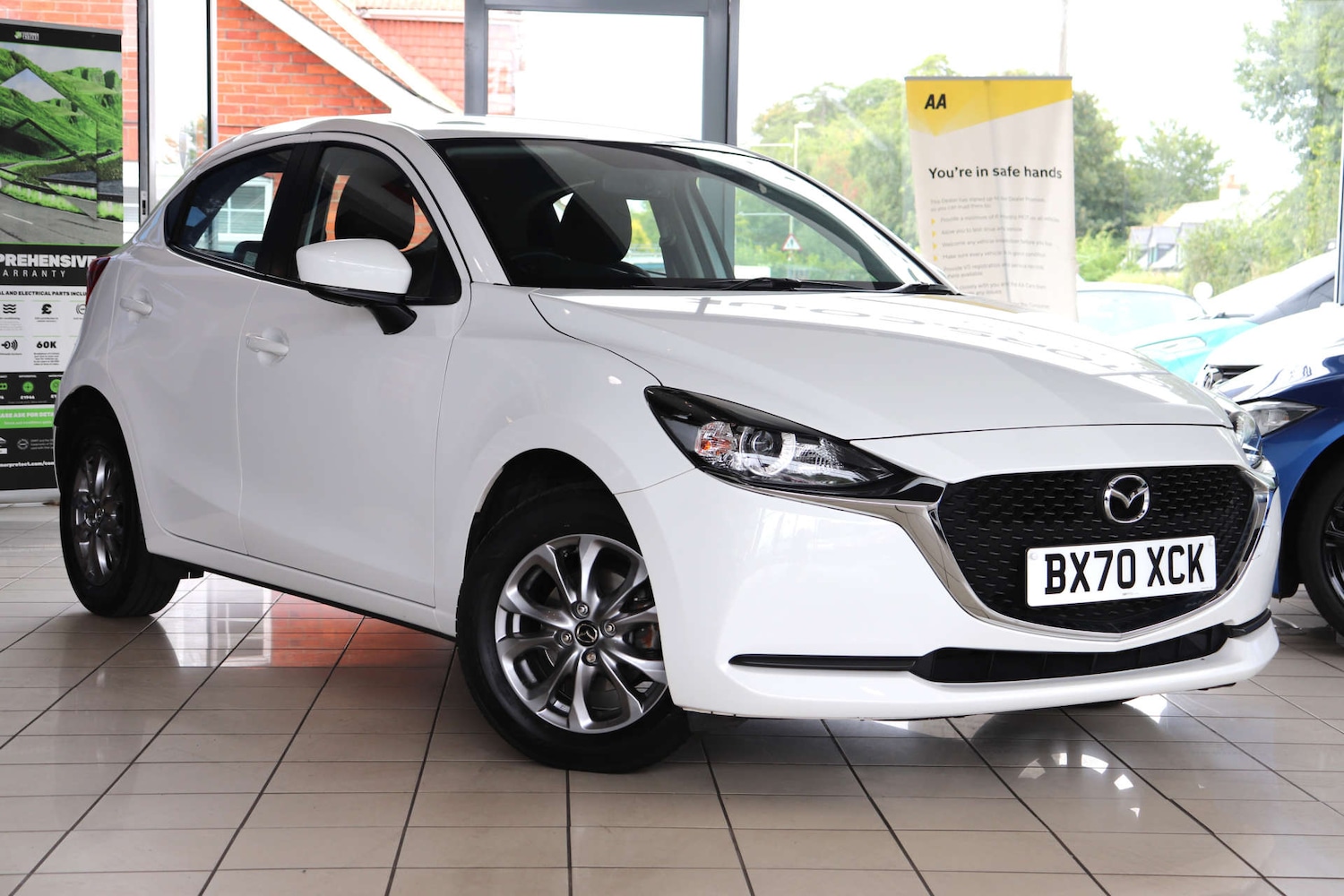 Used Mazda Mazda2 2020 for sale - 76277482: Photo 1