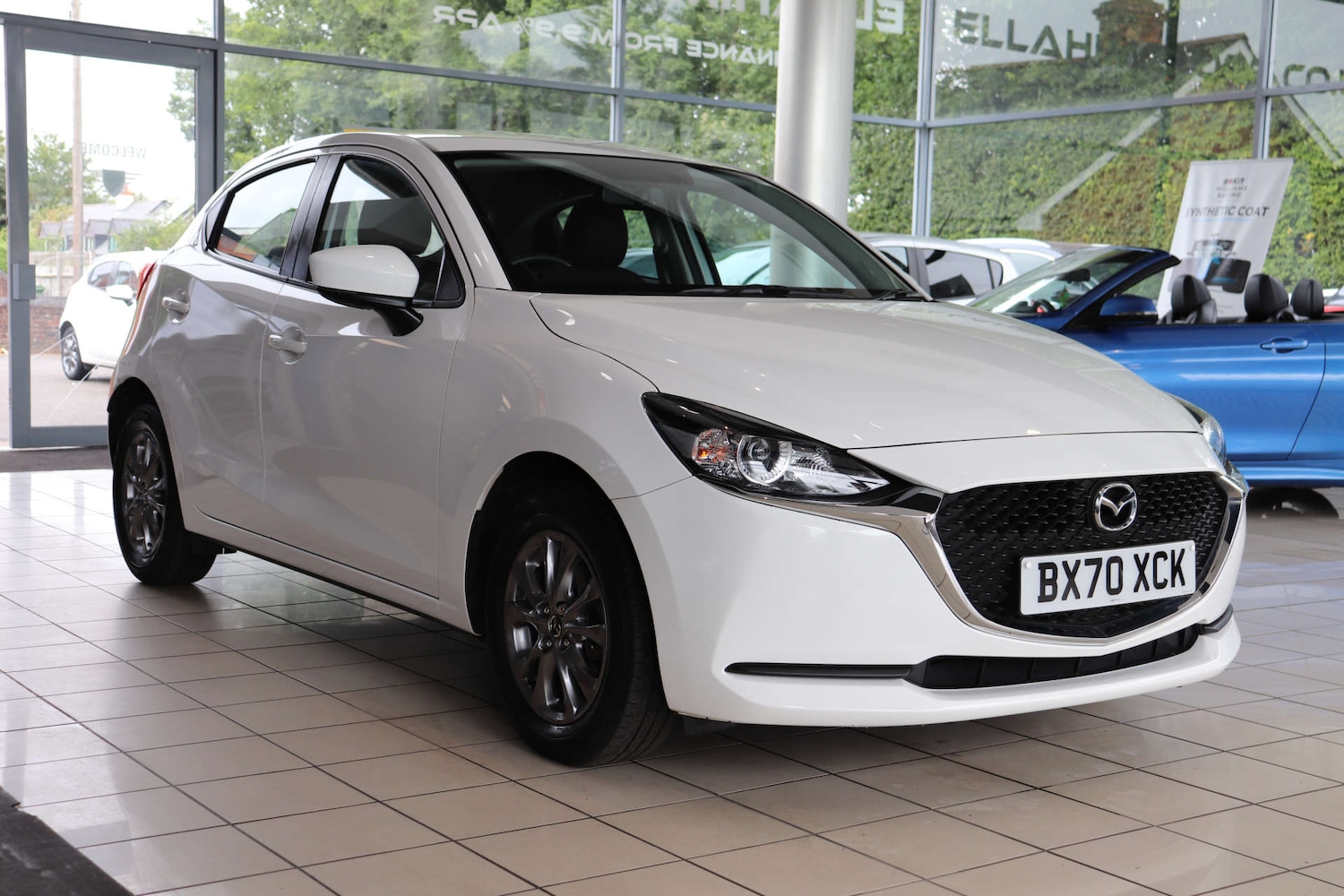 Used Mazda Mazda2 2020 for sale - 76277482: Photo 10