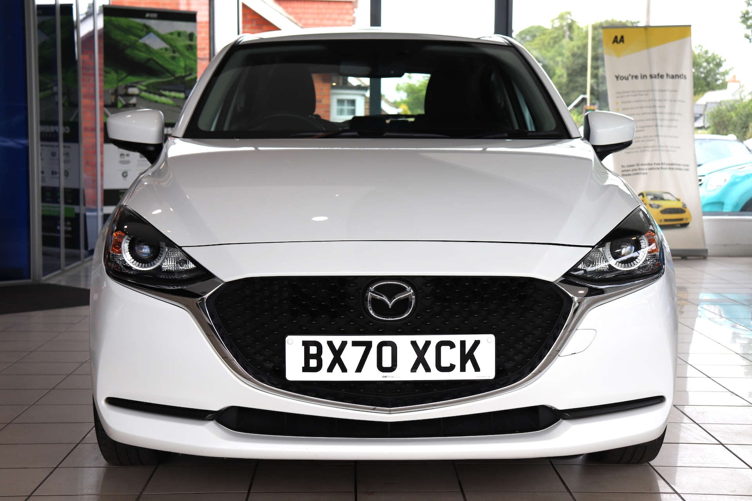 Used Mazda Mazda2 2020 for sale - 76277482: Photo 11