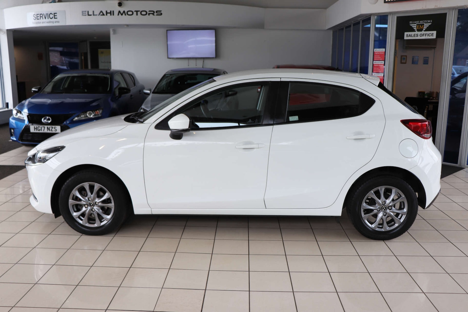 Used Mazda Mazda2 2020 for sale - 76277482: Photo 5