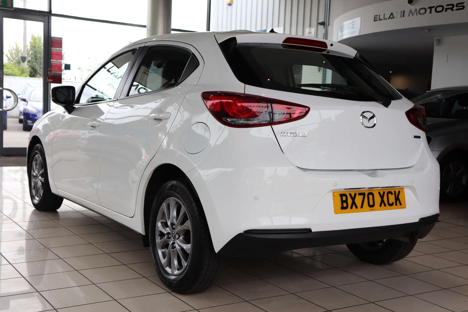 Used Mazda Mazda2 2020 for sale - 76277482: Photo 6
