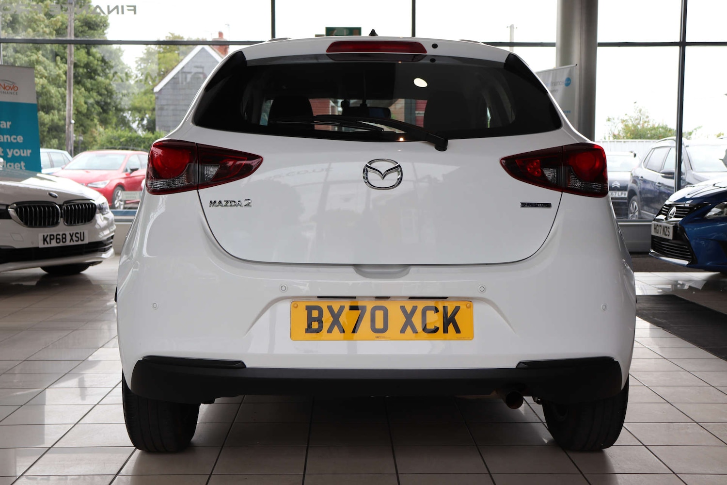 Used Mazda Mazda2 2020 for sale - 76277482: Photo 7